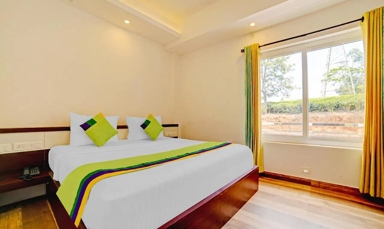 Hotel Treebo Wanderlust Residency With Mountain View Munnar 3*,  India