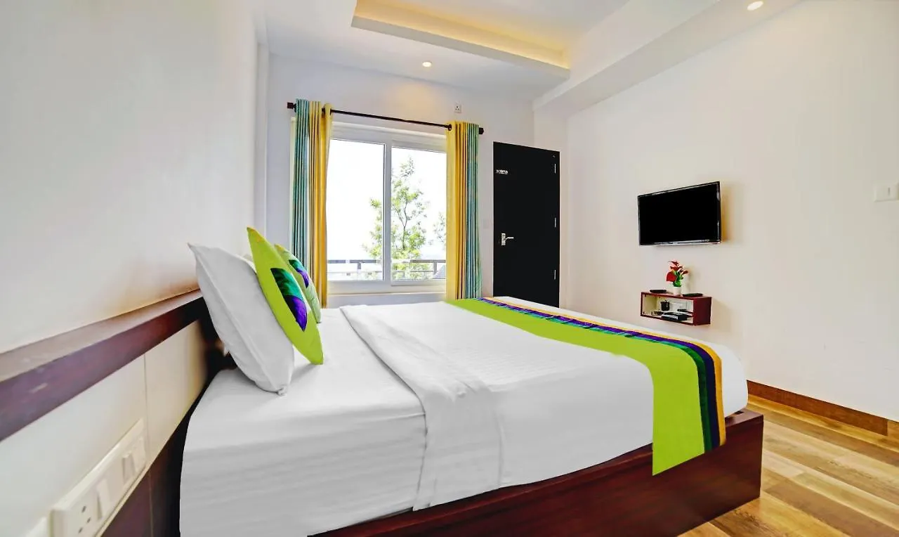 Hotel Treebo Wanderlust Residency With Mountain View Munnar 3*,  India