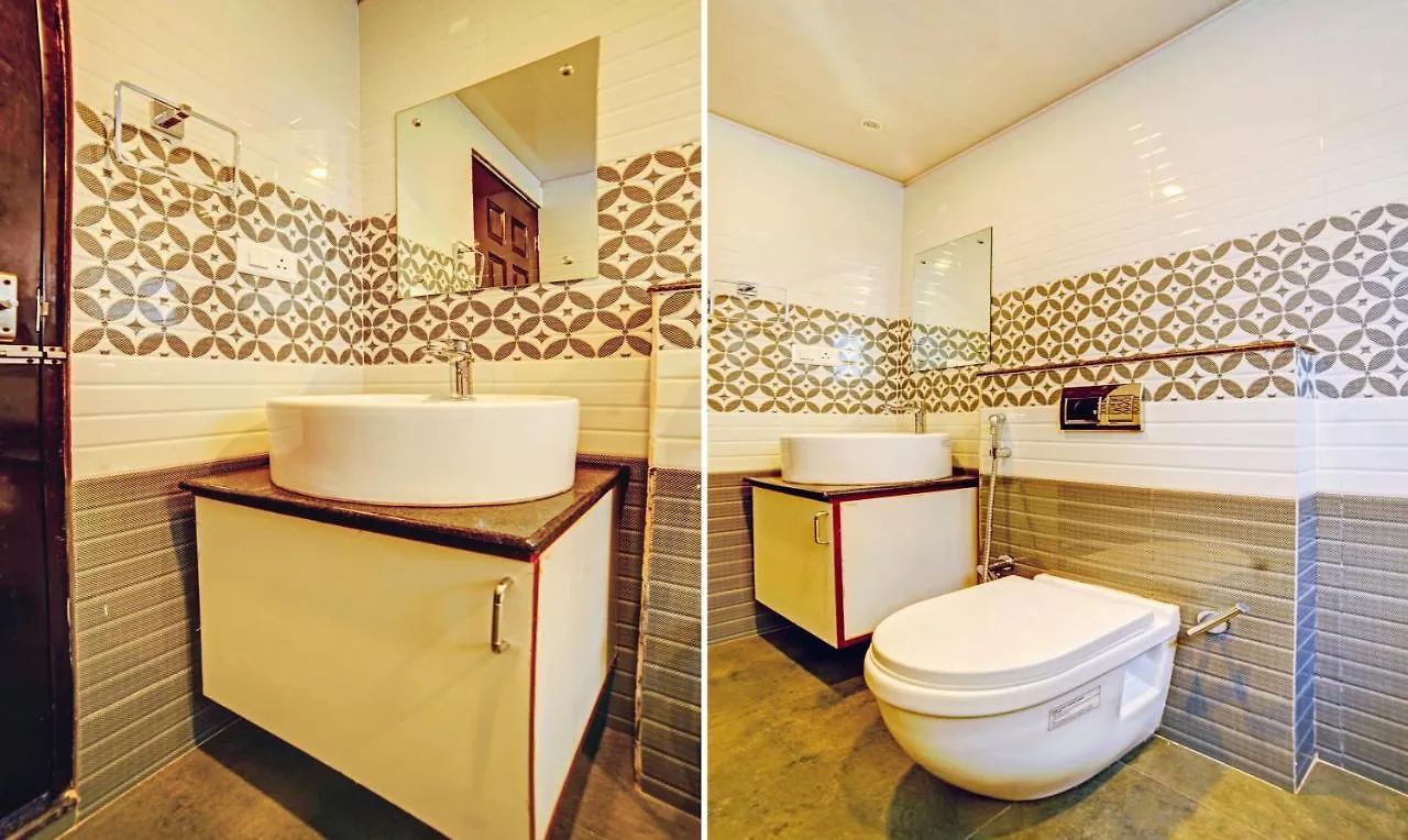 ***  Hotel Treebo Wanderlust Residency With Mountain View Munnar India