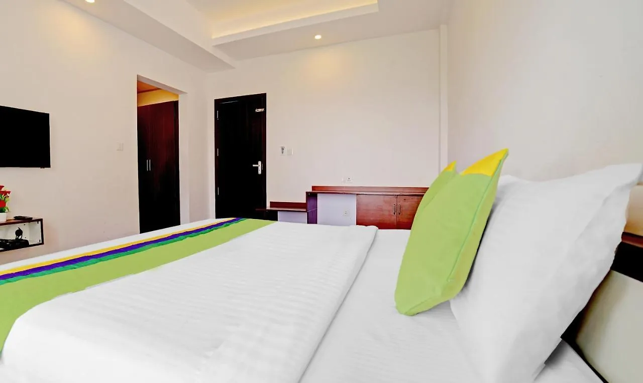 ***  Hotel Treebo Wanderlust Residency With Mountain View Munnar India