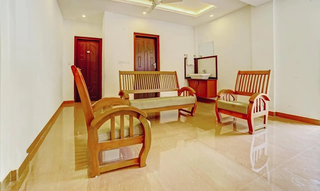 ***  Hotel Treebo Wanderlust Residency With Mountain View Munnar India