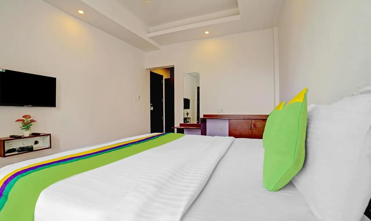 ***  Hotel Treebo Wanderlust Residency With Mountain View Munnar India