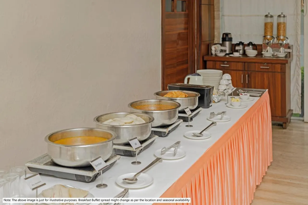 ***  Hotel Treebo Wanderlust Residency With Mountain View Munnar India