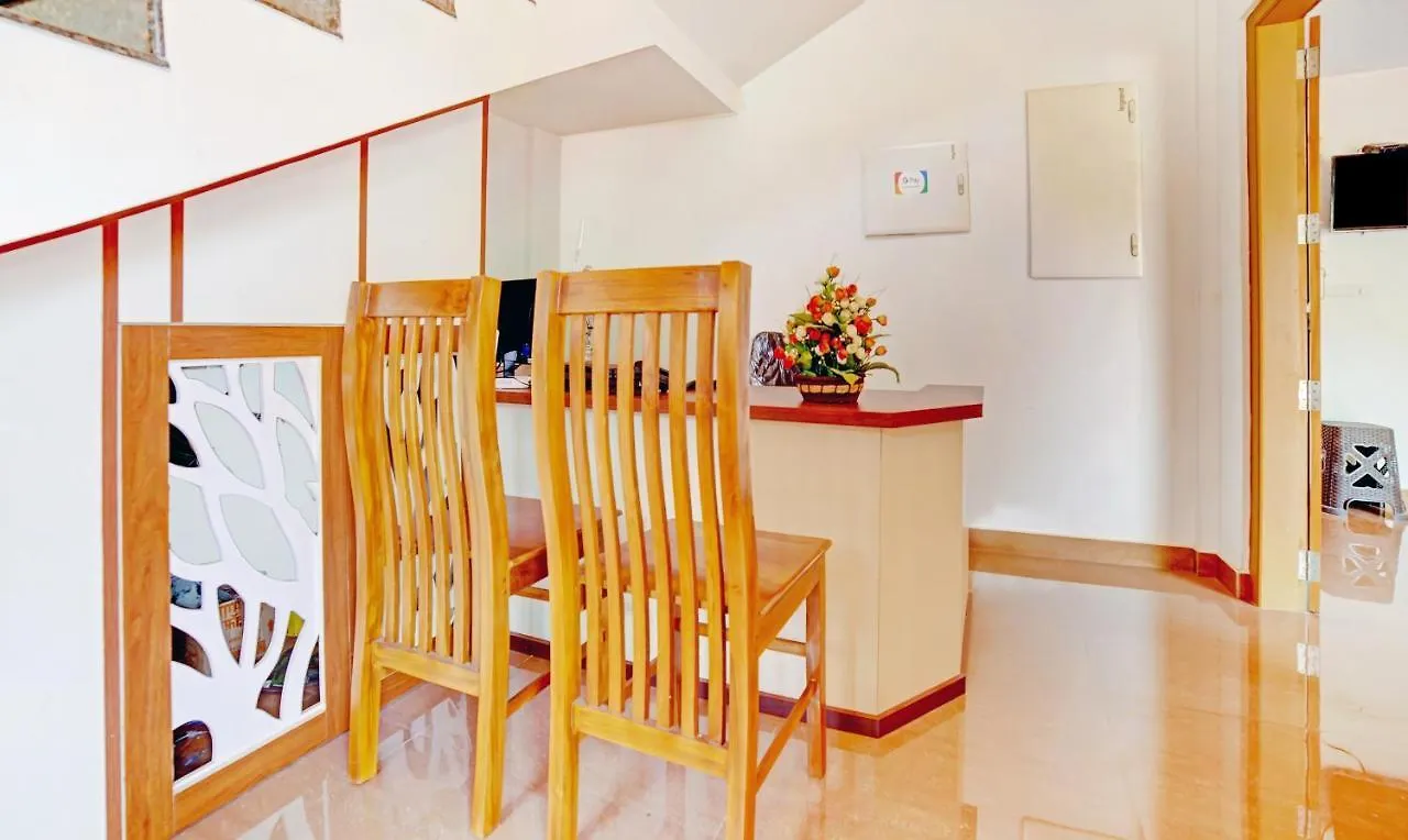 蒙纳 Treebo Wanderlust Residency With Mountain View酒店